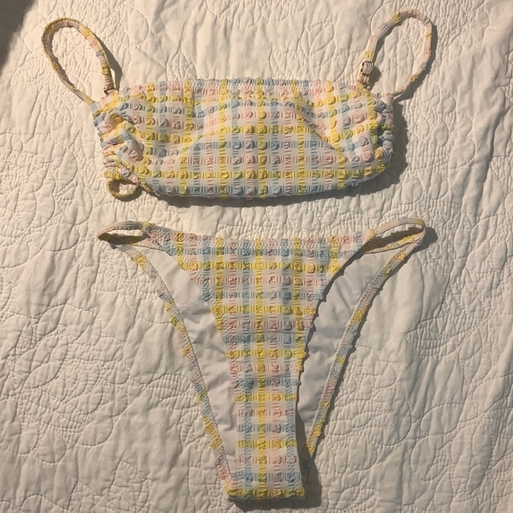 Sabo Skirt Bikini XS